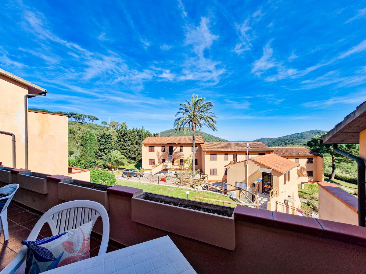 appartamento vacanze Elba